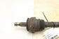 2010-2013 Mercedes-Benz E350 Sport 4MATIC Rear RH or LH CV Axle Drive Half Shaft - Alshned Auto Parts