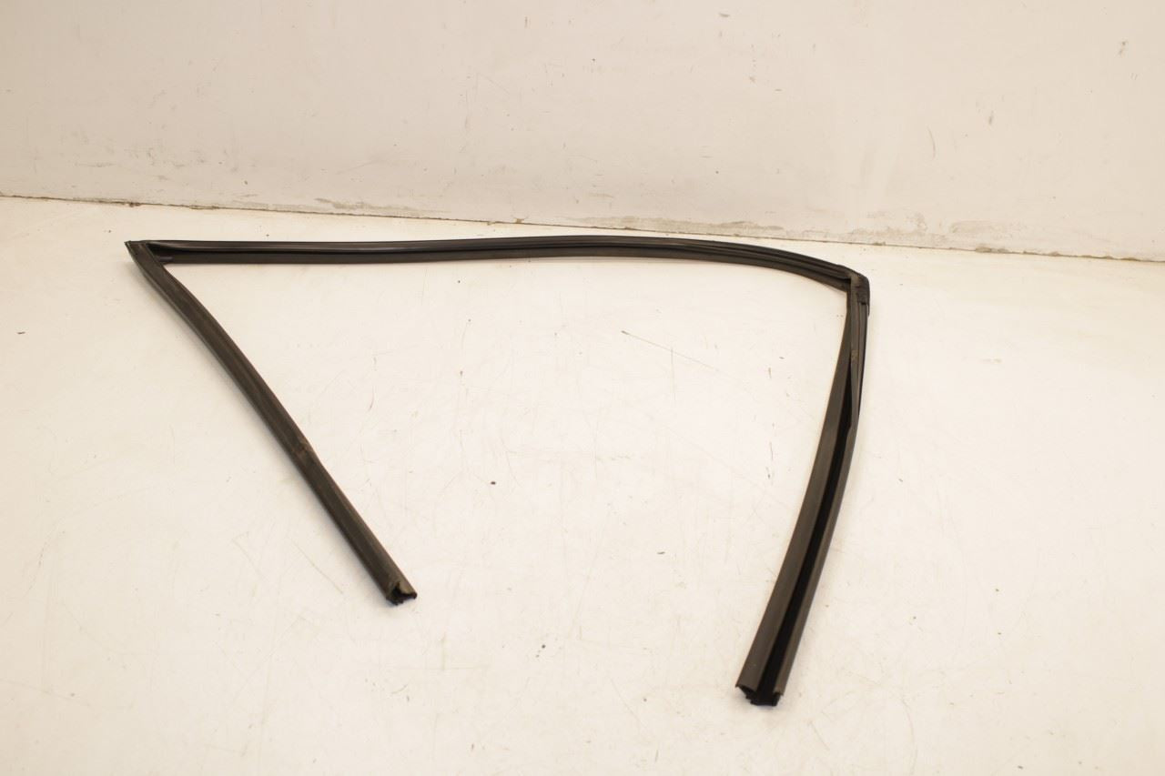 2014-17 Infiniti QX50 Front Right Door Run Channel w/ Belt Molding Weatherstrip - Alshned Auto Parts