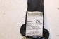2014-17 Infiniti QX50 3.7L AWD Rear Driver Left Side 2nd Row Seat Belt Retractor - Alshned Auto Parts