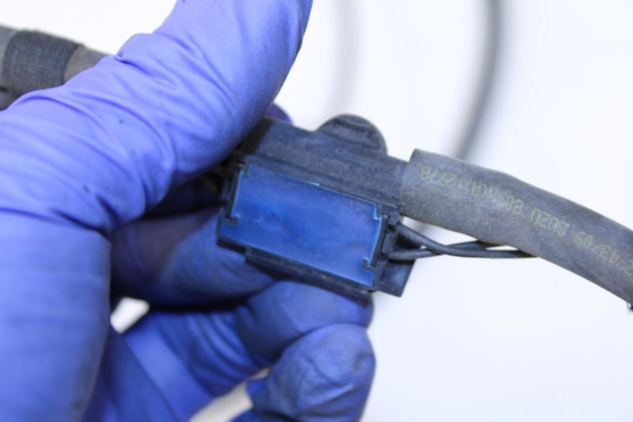 2007-13 Mercedes-Benz S550 Front Windshield Washer Fluid Hose 221-860-02-92 OEM - Alshned Auto Parts