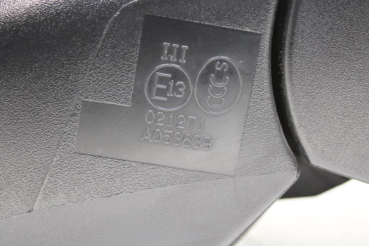 16-17 Jeep Patriot Sport SE Passenger Right Side Rear View Mirror 68282458AA OEM - Alshned Auto Parts