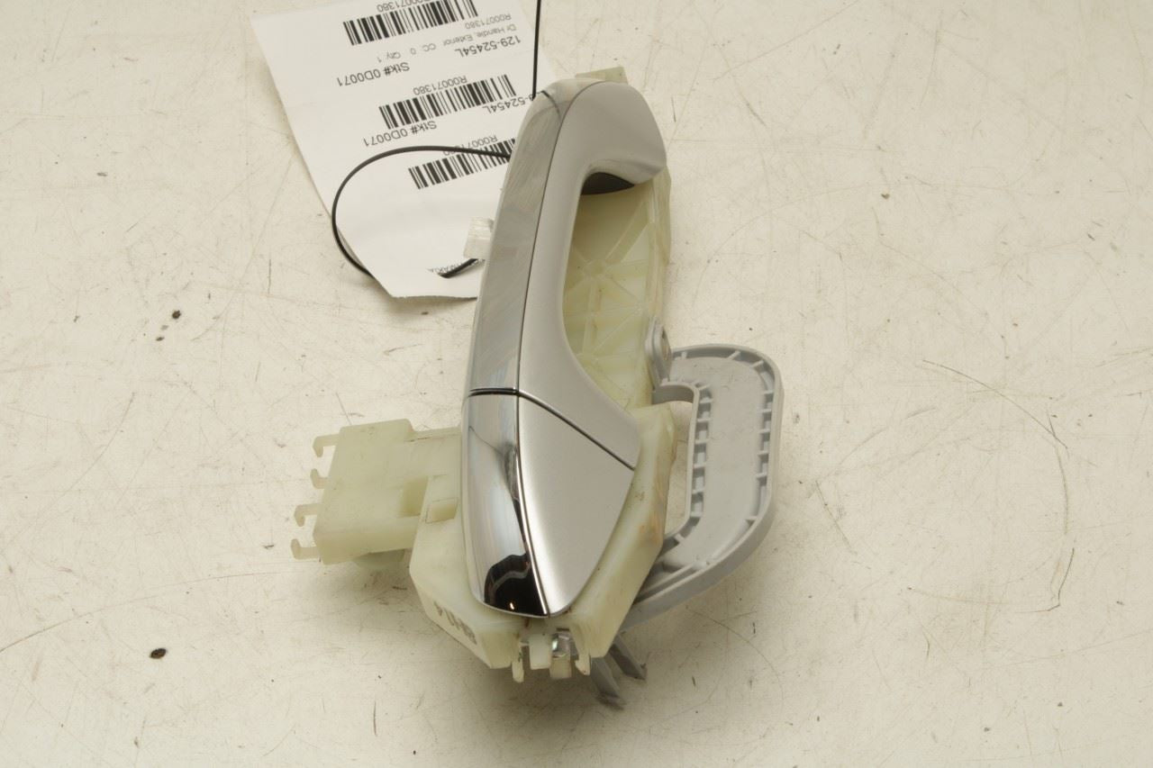 2016-2020 Kia Optima LX Rear Left Driver Side Door Exterior Handle 82651-D5000 - Alshned Auto Parts