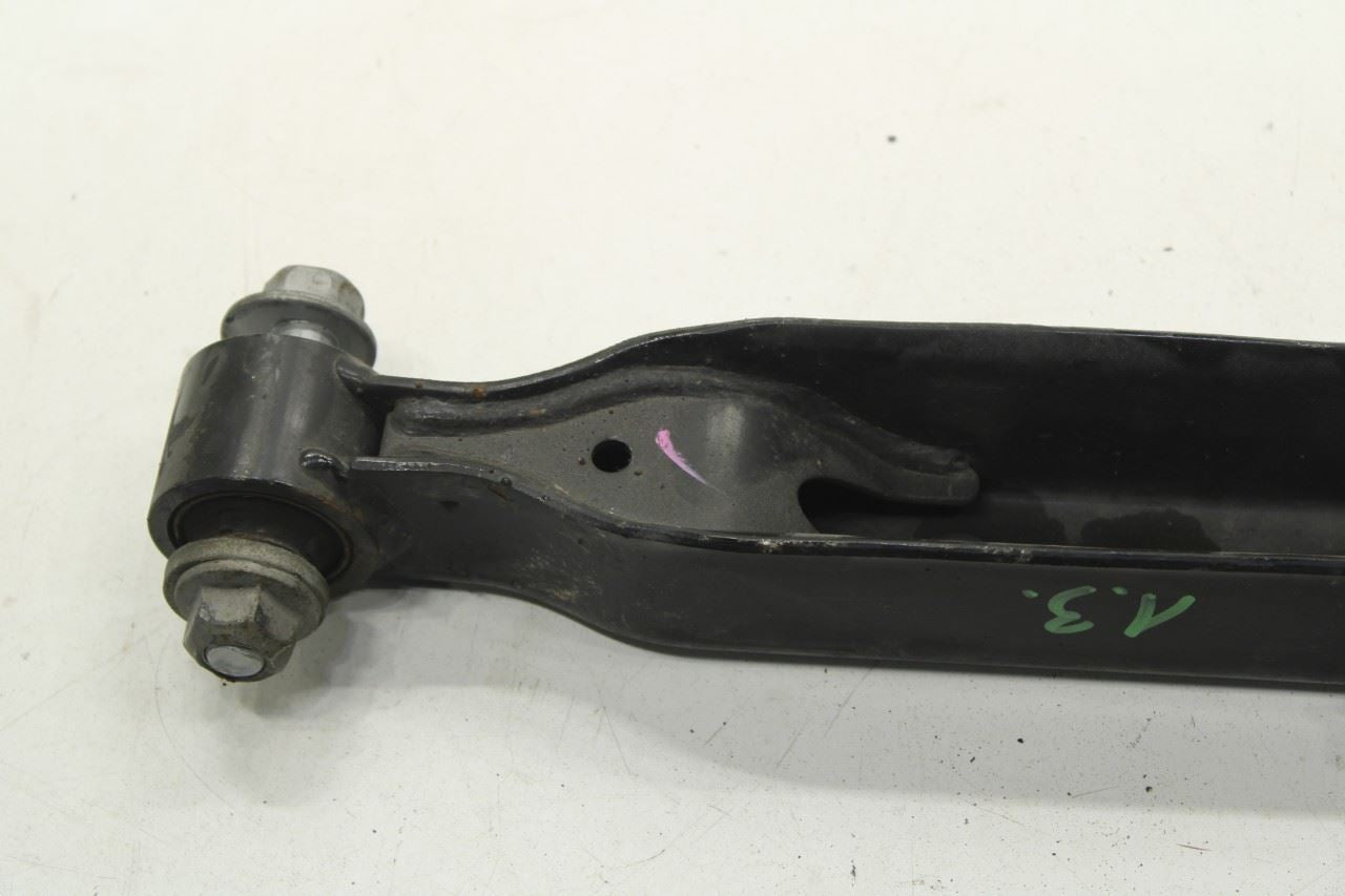17-22 Nissan Rogue Sport SL AWD Rear LH Shock Strut Absorber w/ Control Arms Set - Alshned Auto Parts