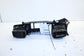 20-24 Ford Explorer Police Upper Center Dash Bezel w Air Vents LB5Z-78044D70-AC - Alshned Auto Parts