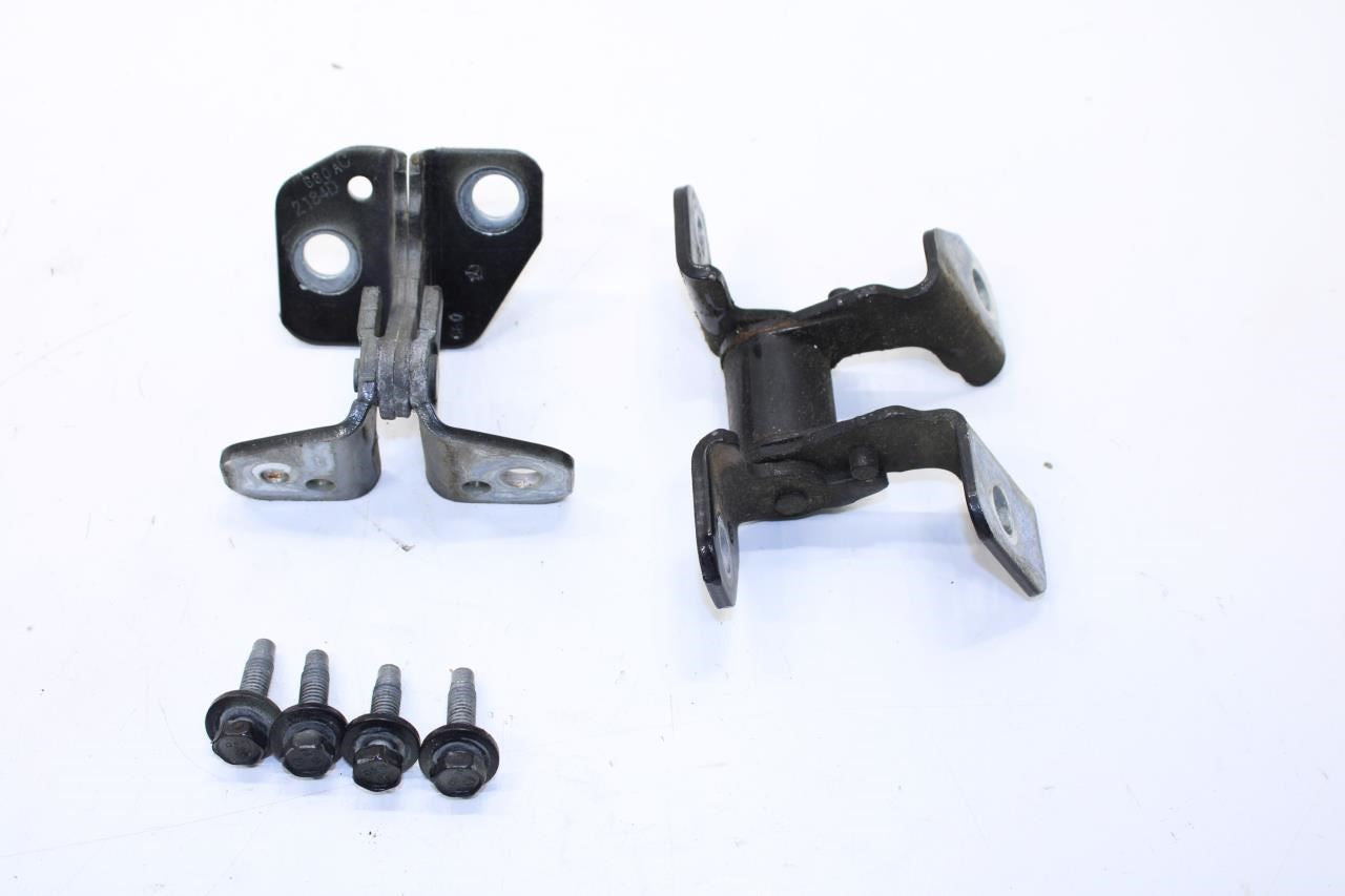 11-21 Jeep Grand Cherokee Front RH Door Hinge Upper and Lower Set 55113660AC OEM - Alshned Auto Parts