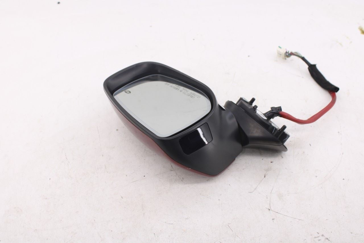 2017-21 Subaru Impreza Limited 2.0L Passenger Right Side Rear View Mirror *ReaD*4