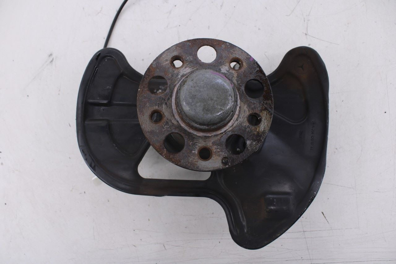 2006-2015 Mercedes-Benz C350 Sport Front Left Driver Side Spindle Knuckle Hub - Alshned Auto Parts
