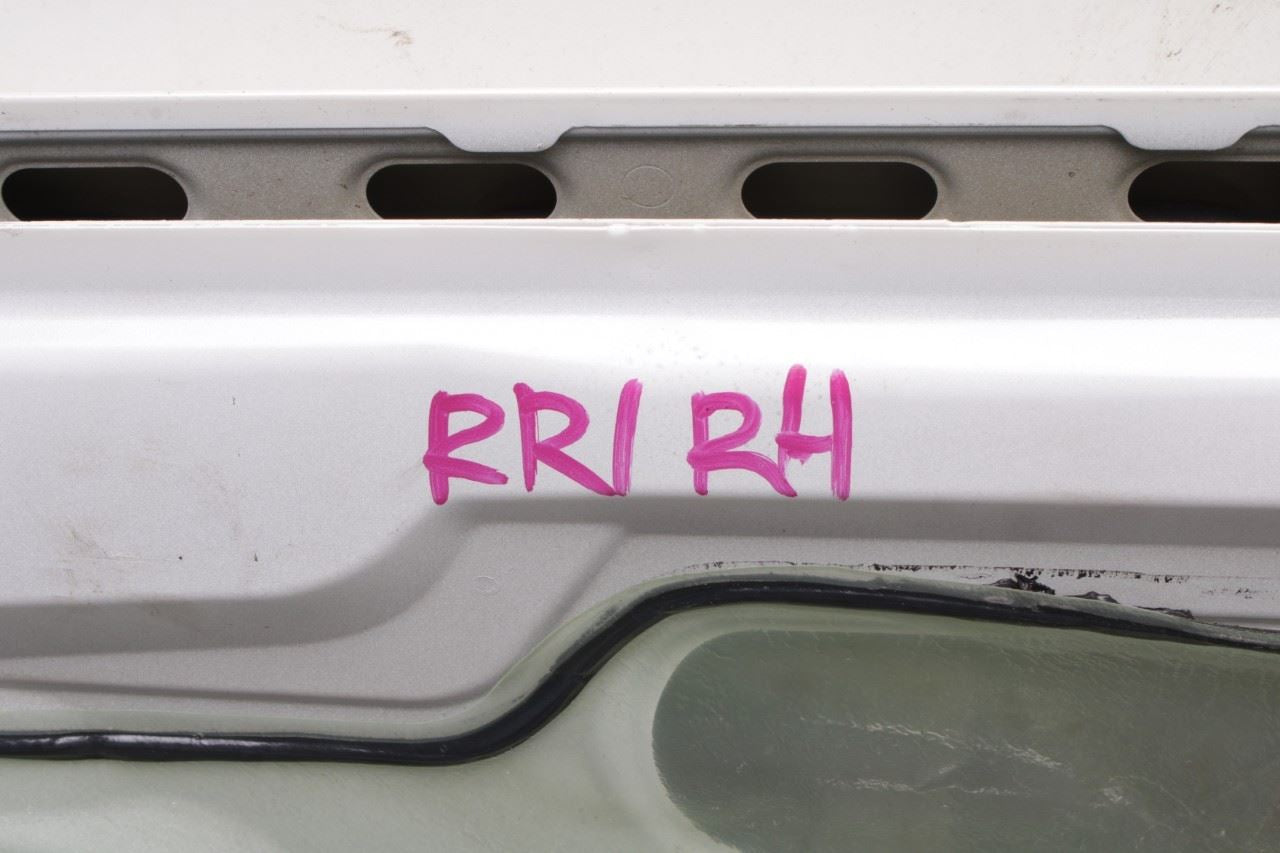 2016-2020 Infiniti QX60 Rear Right Passenger Side Door Shell Panel 82100-3JC1A - Alshned Auto Parts