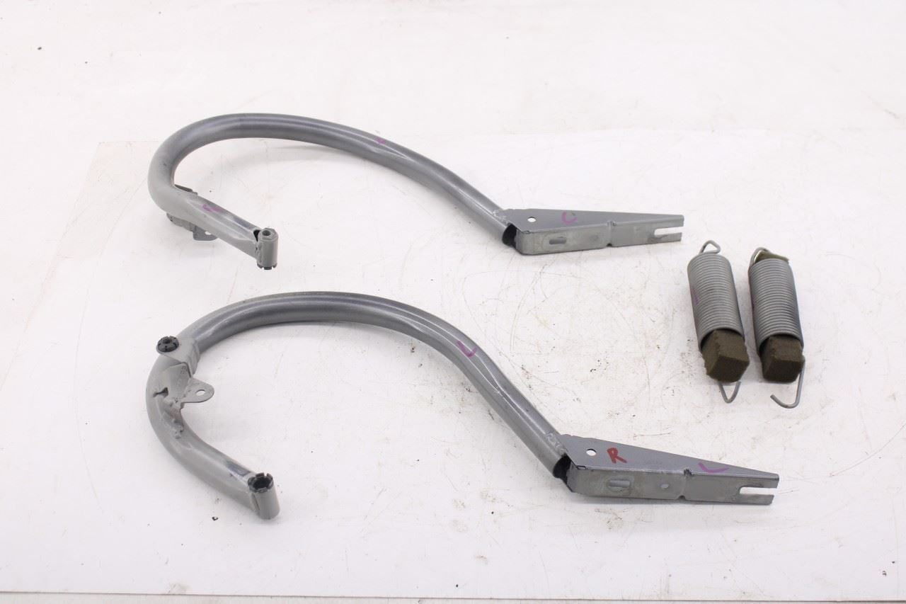 08-14 Mercedes-Benz C350 Sport Rear Right and Left Side Trunk Deck Lid Hinge Set - Alshned Auto Parts