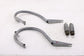 08-14 Mercedes-Benz C350 Sport Rear Right and Left Side Trunk Deck Lid Hinge Set - Alshned Auto Parts