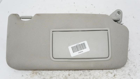 10-14 Subaru Outback Passenger Right Side Sun Visor Gray OEM 92011AJ07AME - Alshned Auto Parts