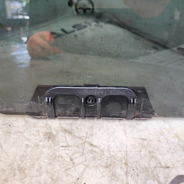 2007-2017 Jeep Wrangler RR LH Door Tinted Privacy Window Glass 55395735AA OEM - Alshned Auto Parts