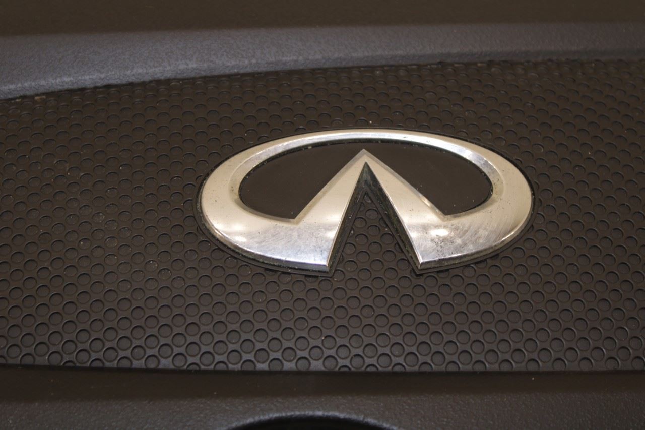 2017-2020 Infiniti QX60 Pure 3.5L Engine Appearance Motor Cover 140419NF0A OEM - Alshned Auto Parts