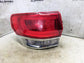 2019-2021 Jeep Grand Cherokee RR Left Driver Side Tail Light Lamp 68110017AG OEM - Alshned Auto Parts