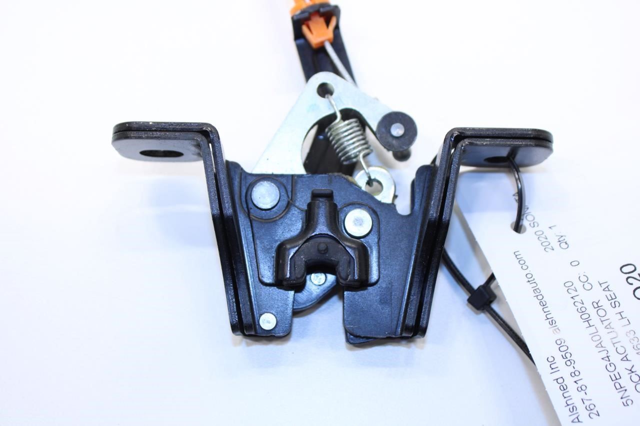 2020-2022 Hyundai Sonata SE Rear Left Side 2nd Row Seat Latch Lock 89T50-L1000 - Alshned Auto Parts