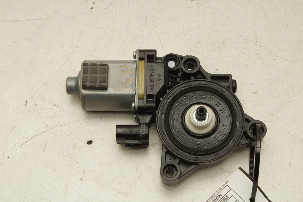 2016-2020 Kia Optima LX Rear Right Side Door Power Window Motor 83460-D4010 OEM - Alshned Auto Parts