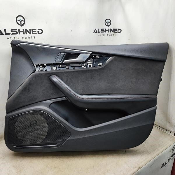 2018-2021 Audi S5 Front Right Side Door Trim Panel 8W8867104ADWFA OEM *ReaD* - Alshned Auto Parts