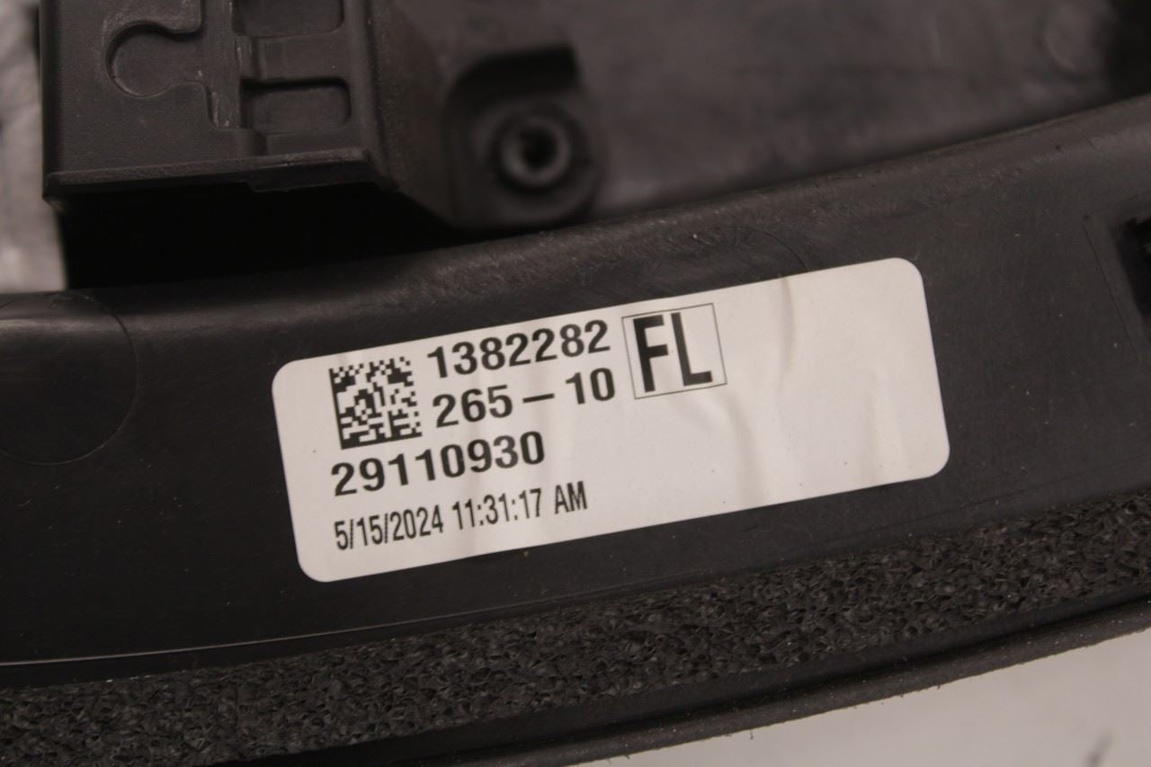 2022-2024 Ford Expedition MAX XLT Front Left Door Trim Panel NL1B-7823943-CG OEM - Alshned Auto Parts