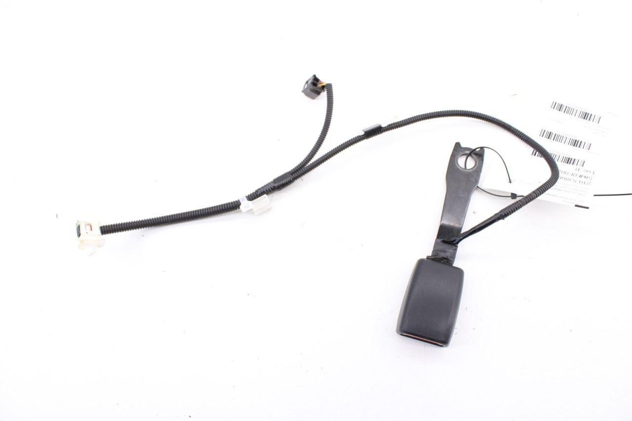 2015-2023 Toyota Tacoma Limited 3.5L 4WD Front Driver Left Side Seat Belt Buckle - Alshned Auto Parts