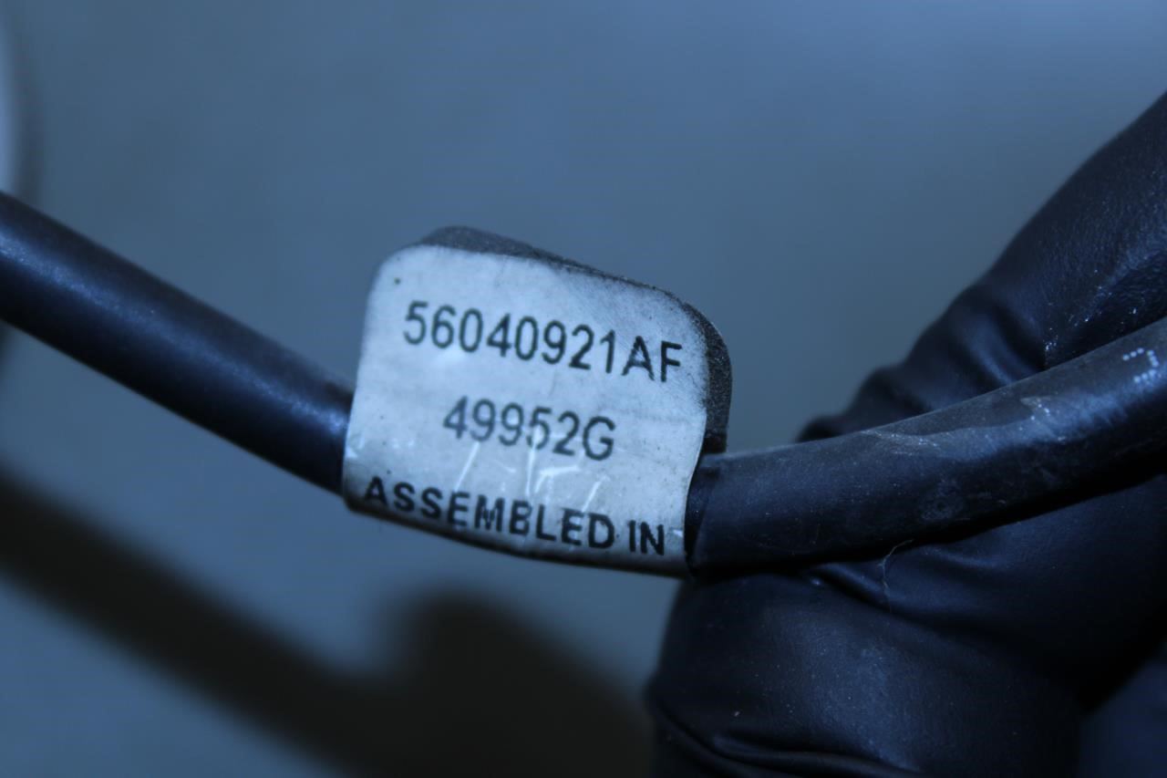 2007-2017 Jeep Wrangler Sahara Front Right Fender Panel 68002398AE OEM *ReaD* - Alshned Auto Parts