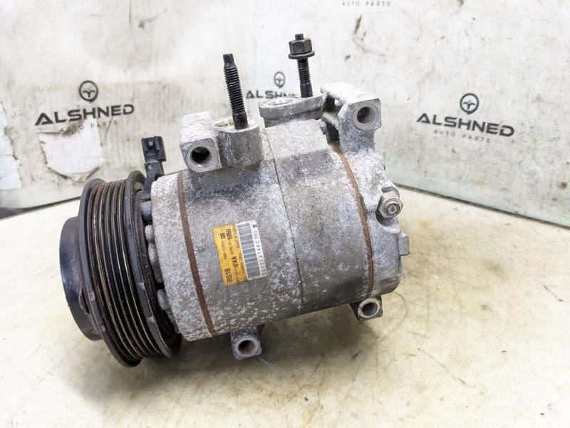 2012-2017 Jeep Wrangler AC Compressor 55111374AE OEM - Alshned Auto Parts