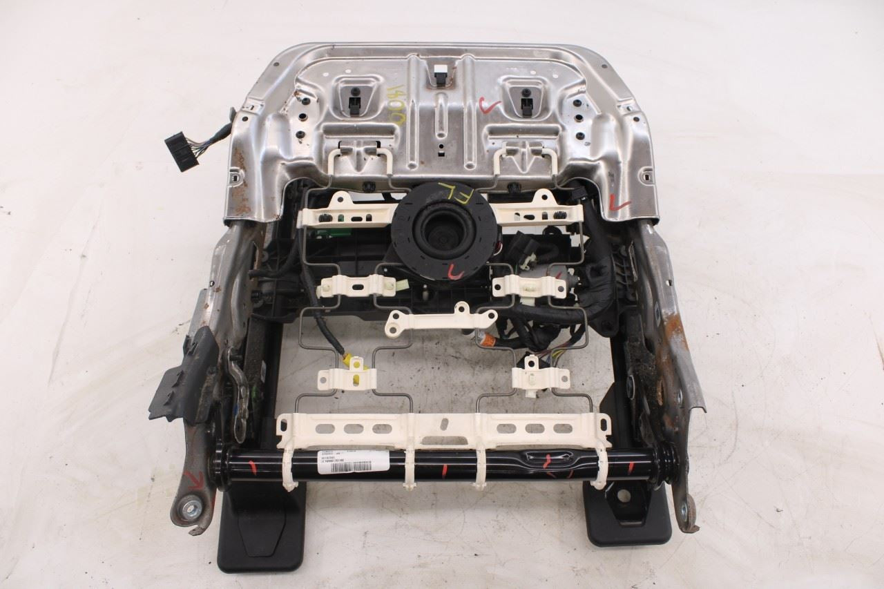 18-24 Ford Expedition Max XLT Front Driver LH Side Seat Lower Track Frame *ReaD* - Alshned Auto Parts