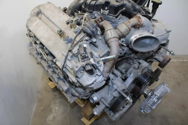 2011-2014 Ford F250 SD 6.7L turbo Diesel VIN T 8th digit Engine Motor 106K - Alshned Auto Parts