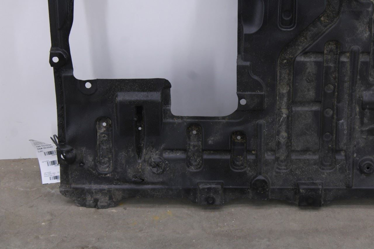 2020-24 Toyota Corolla LE 2.0L FWD Rear Under Engine Splash Shield Cover *ReaD*3