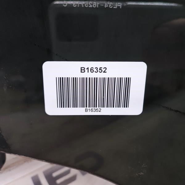 2015-2023 Ford F150 Crew Cab Rear Left Door Window Glass FL3Z-1625713-C OEM - Alshned Auto Parts