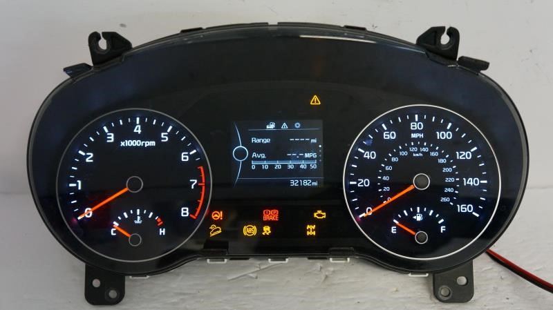16-19 Kia Sportage L Speed Gauge Instrument Cluster 32K Mileage 94001-D9180 OEM - Alshned Auto Parts