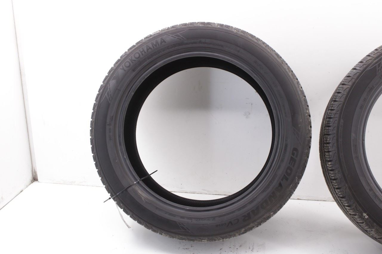 2024 Tire Yokohama Geolandar CV G058 255/50R20 109V Set of 2 R77579 - Alshned Auto Parts