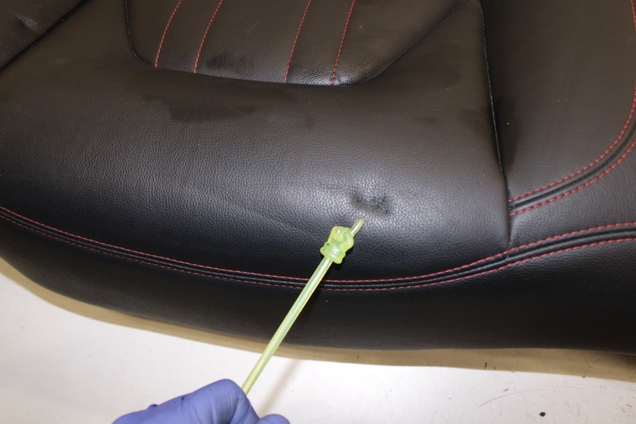 2014-2016 Maserati Ghibli S Q4 3.0L AWD Rear 2nd Row Seat Lower Cushion Bottom - Alshned Auto Parts