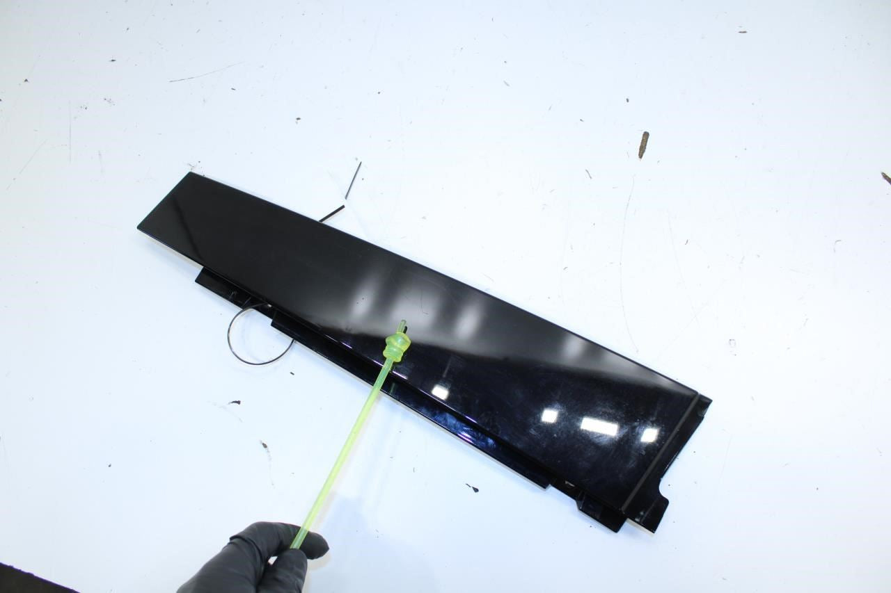 2017-2023 GMC Acadia SLT-1 Rear Right Door B-Pillar Applique Molding 23100334 - Alshned Auto Parts