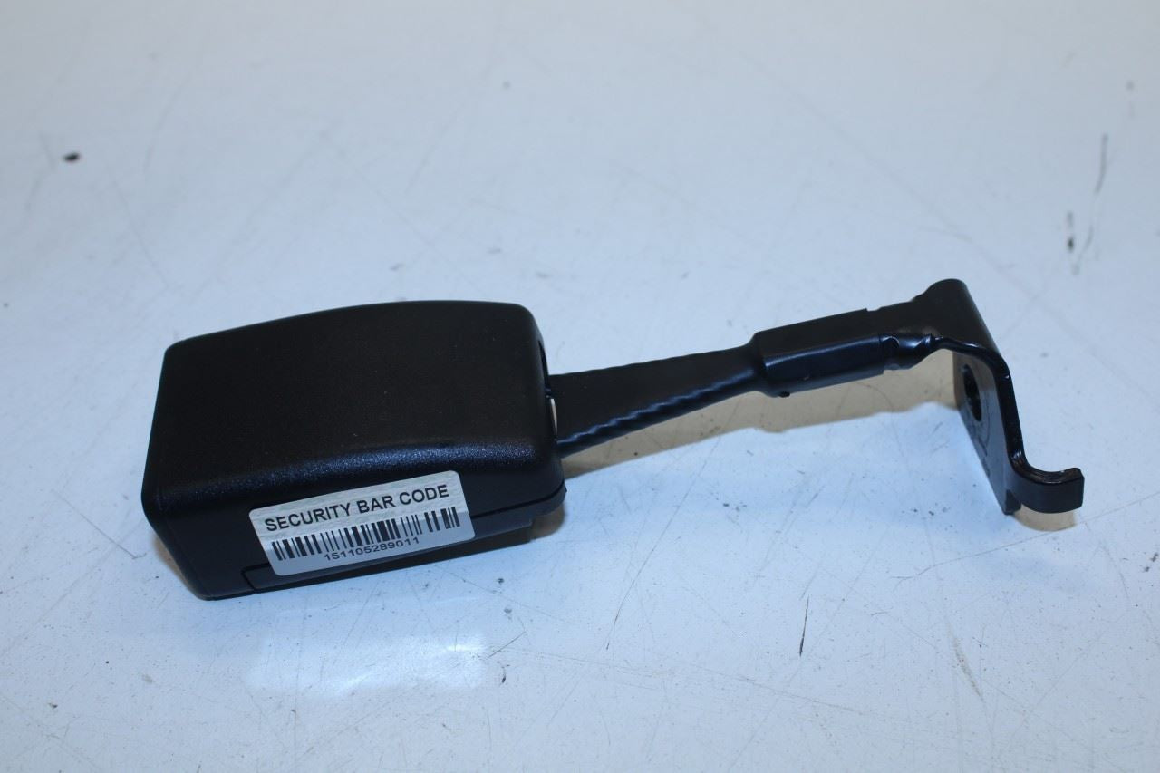 2017-21 Maserati Ghibli Rear RH and LH Side Center 2nd Row Seat Belt Buckle Set - Alshned Auto Parts