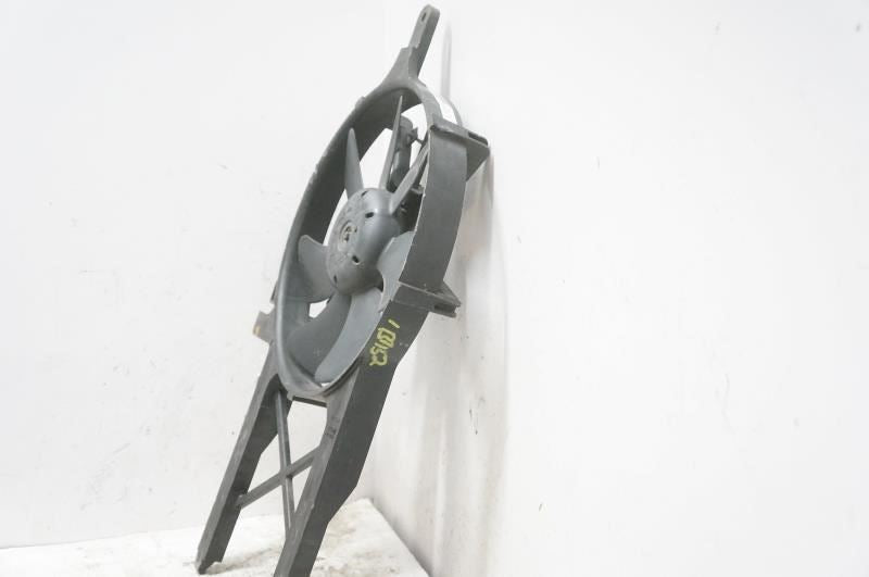 2007-2019 Nissan Frontier Condenser Cooling Fan Motor Assembly 92120-ZL00A OEM - Alshned Auto Parts