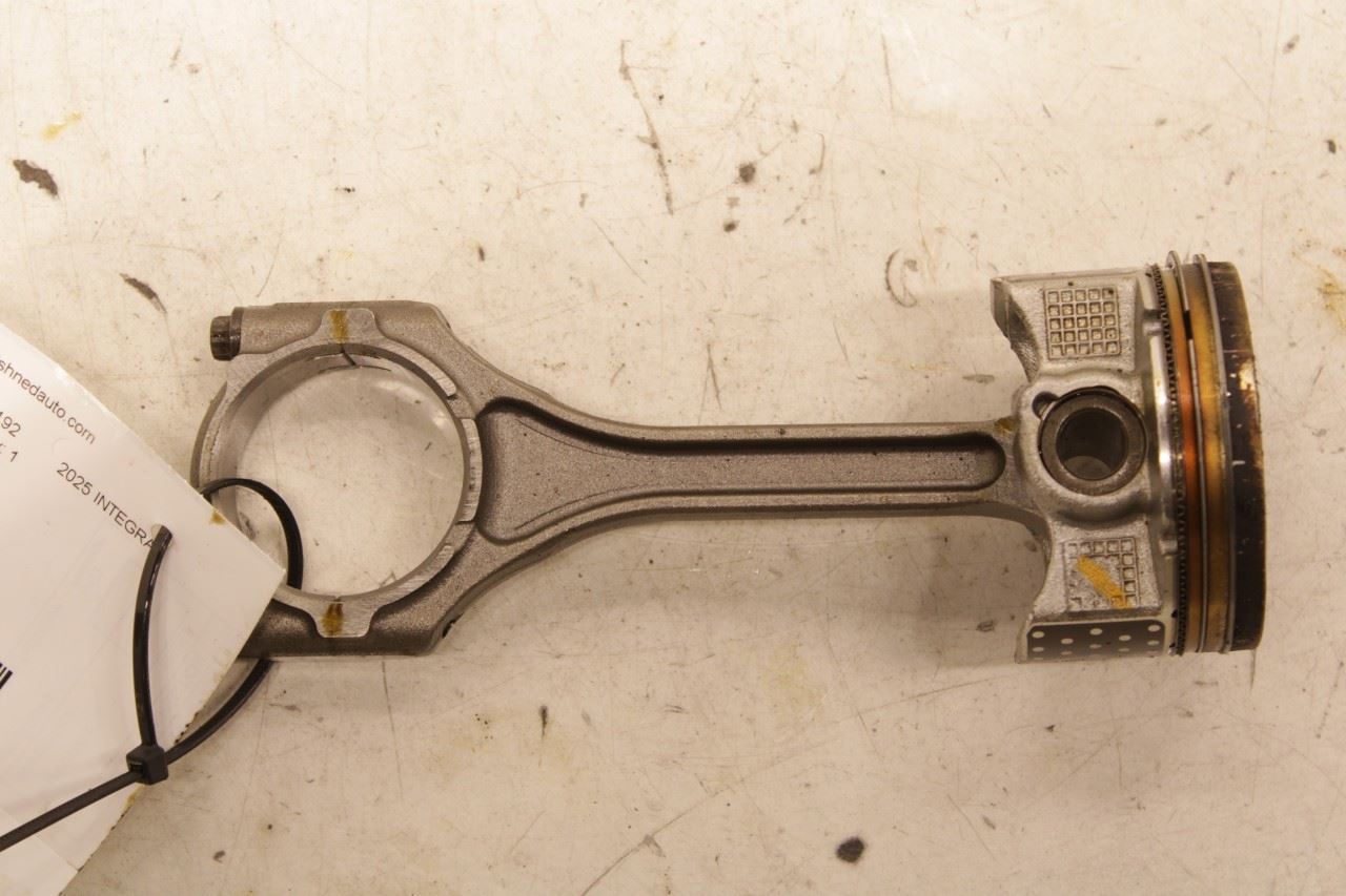 23-26 Acura Integra A-Spec 1.5L Engine Piston 3 w/ Connecting Rod 13010-5PA-A00 - Alshned Auto Parts