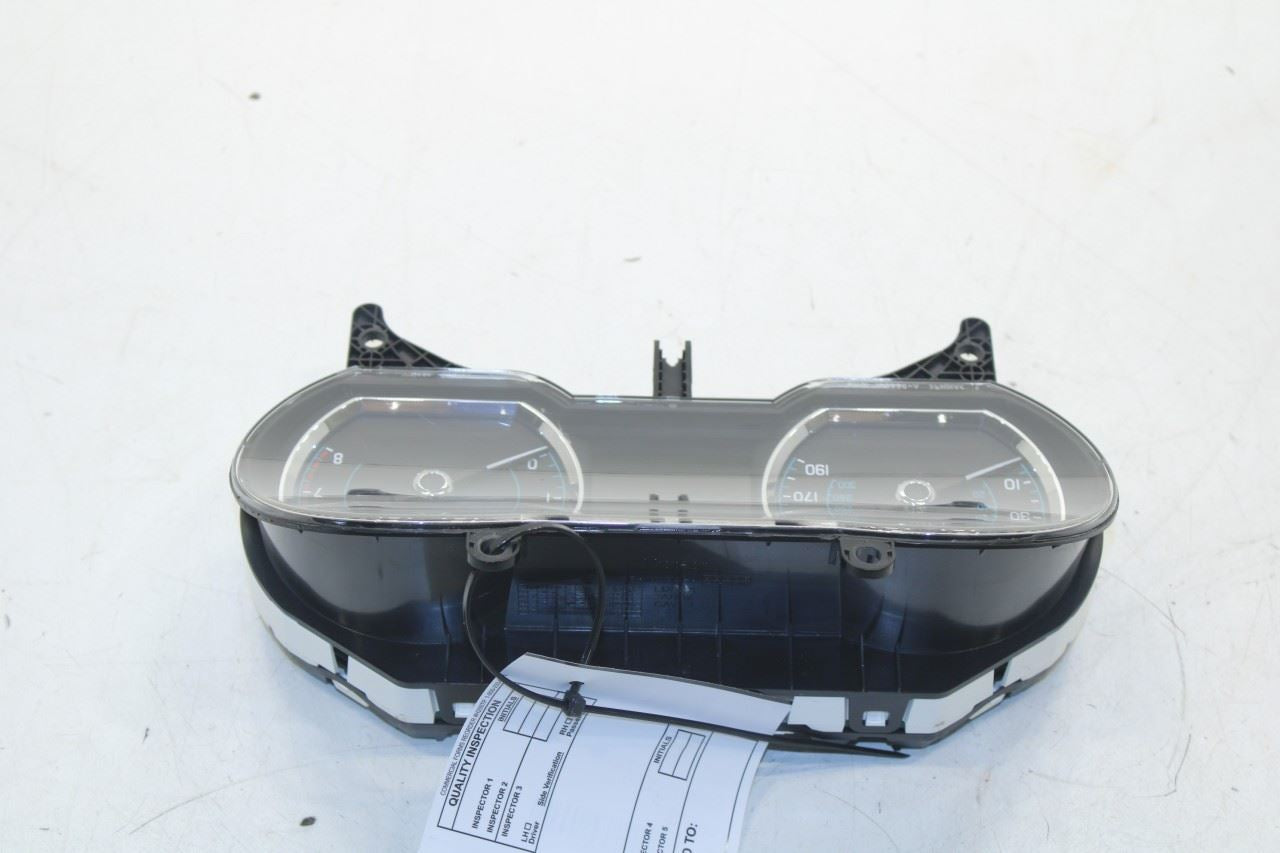 12-15 Jaguar XF Portfolio 5.0L Speedometer Gauge Instrument Cluster 138K Mileage - Alshned Auto Parts