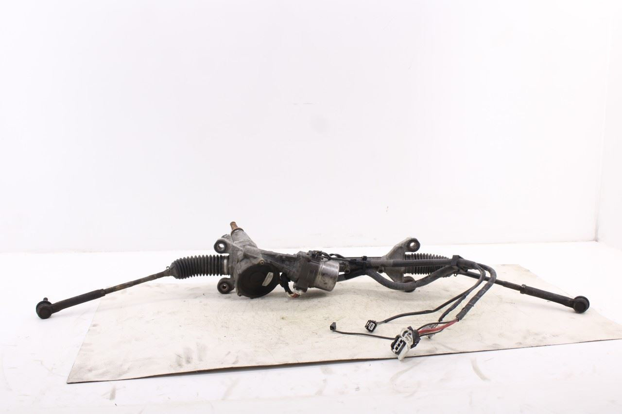 2015-2016 Subaru Impreza Power Steering Gear Rack and Pinion 34110FJ230 OEM11