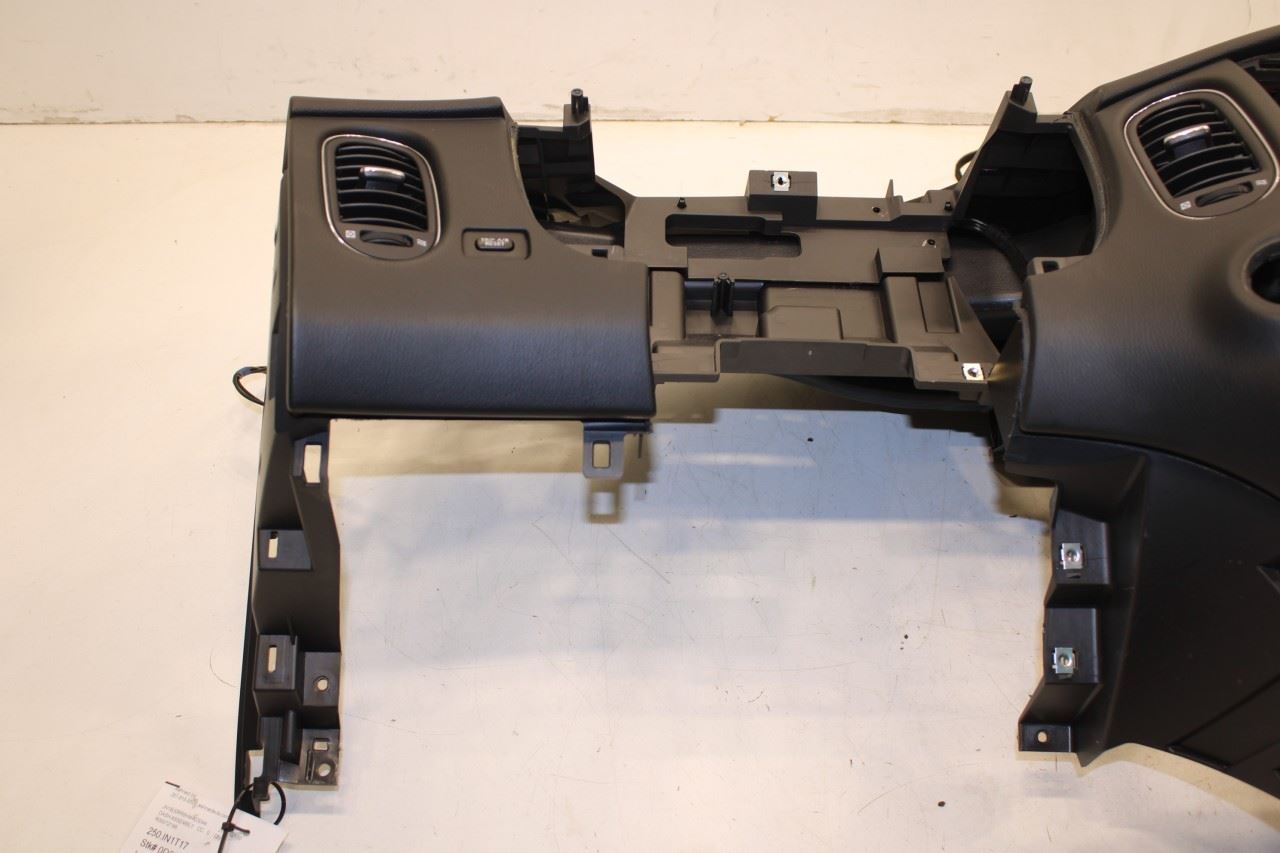 2016-2017 Infiniti QX50 Dash Instrument Panel 68200-5UB1B OEM - Alshned Auto Parts