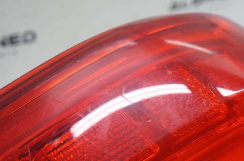 2014-2018 Jeep Grand Cherokee Rear Left Side Outer Tail Light Lamp 68110017AC - Alshned Auto Parts