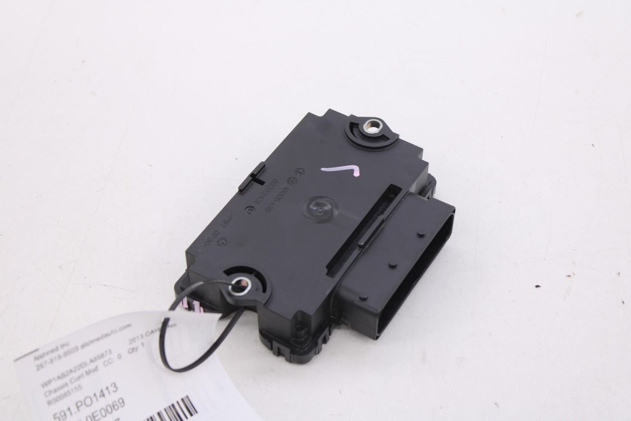 2011-2018 Porsche Cayenne S Electric Parking Brake Control Module 7P0907801F OEM6