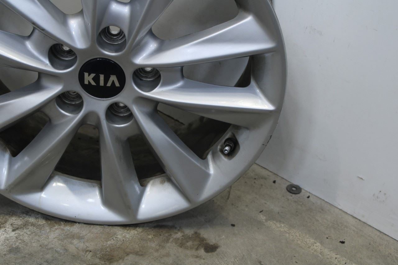 2019-2020 Kia Sorento LX Aluminum Wheel R17x7.0J 10 Spoke 52910-C5510 OEM - Alshned Auto Parts