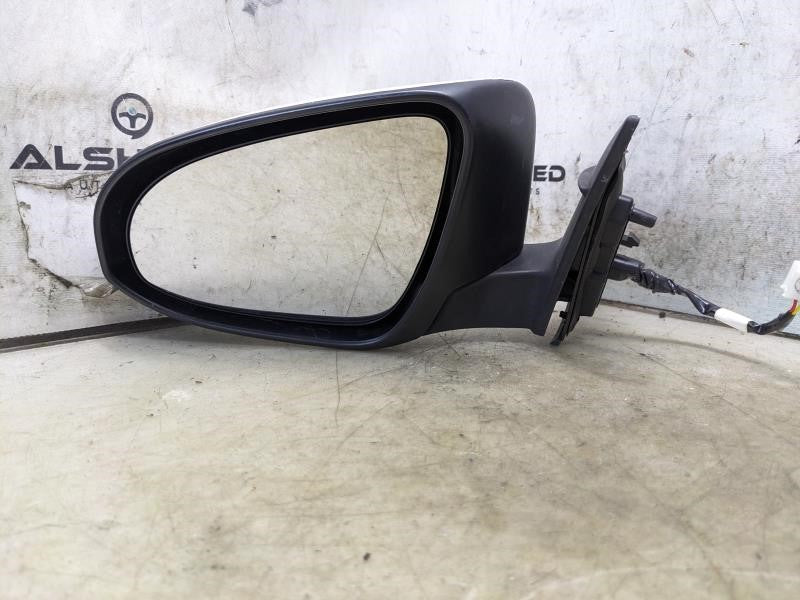 2013-2014 Toyota Camry Left Driver Side Rearview Mirror 87909-06401 OEM *ReaD* - Alshned Auto Parts