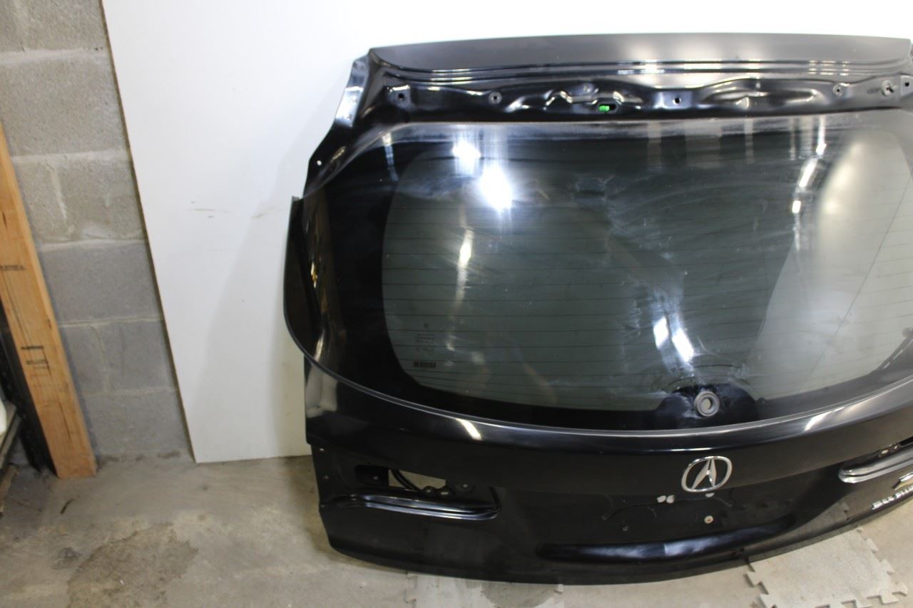 14-20 Acura MDX Advance Liftgate Back Door Shell Panel w/ Glass 68100-TZ5-A91ZZ - Alshned Auto Parts