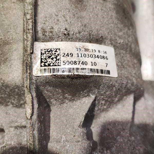 2018-2020 Audi S5 Sportback 3.0L AWD 8-Spd Tiptronic Automatic Transmission 32K - Alshned Auto Parts