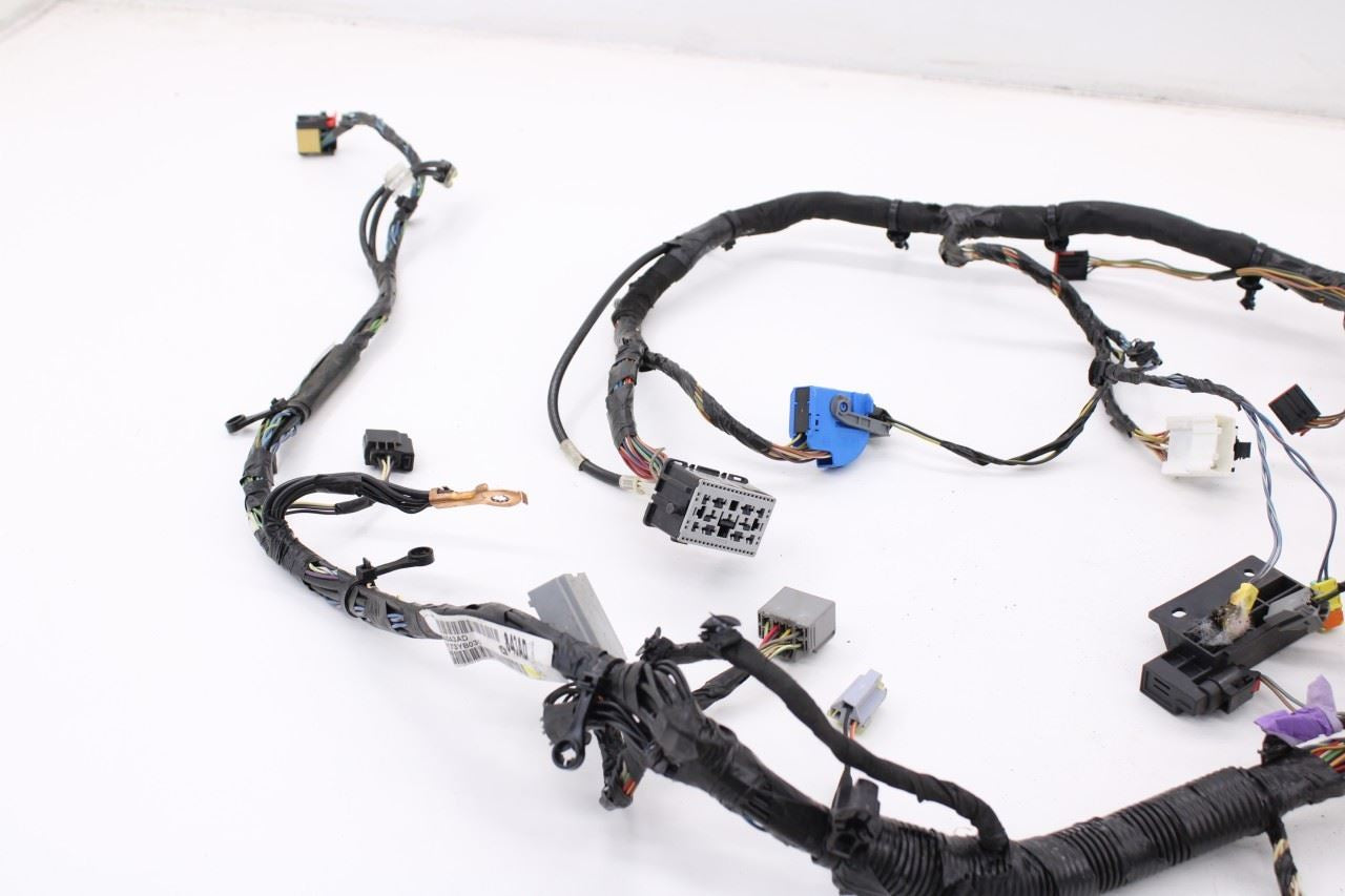 2014 Jeep Grand Cherokee Limited Dash Instrument Panel Wire Harness *ReaD*5
