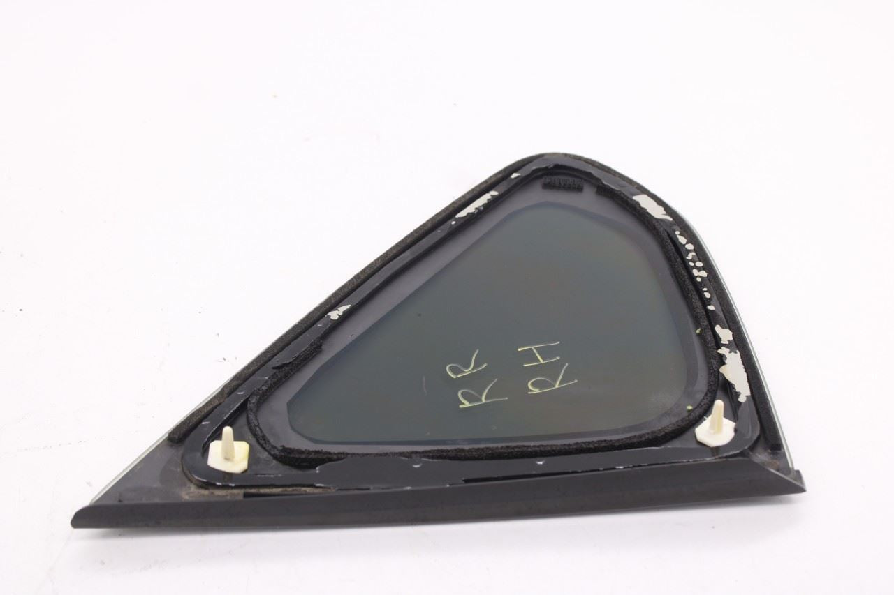 12-16 Subaru Impreza Sport Premium 2.0L AWD Rear Right Side Quarter Window Glass8