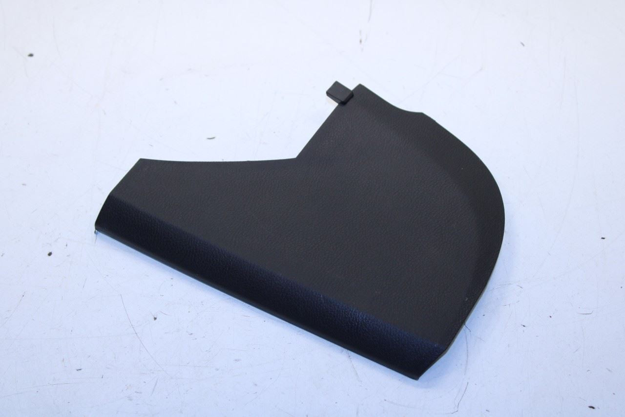 13-19 RAM 1500 Crew Cab Laramie Right Center Console Trim Cover Panel 1HR96DX9AC - Alshned Auto Parts