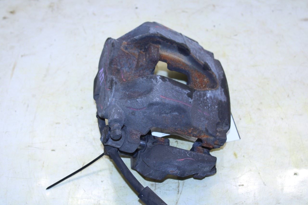 2012-2015 Mercedes-Benz ML350 Front Left Side Brake Disc Caliper 166-421-01-81 - Alshned Auto Parts