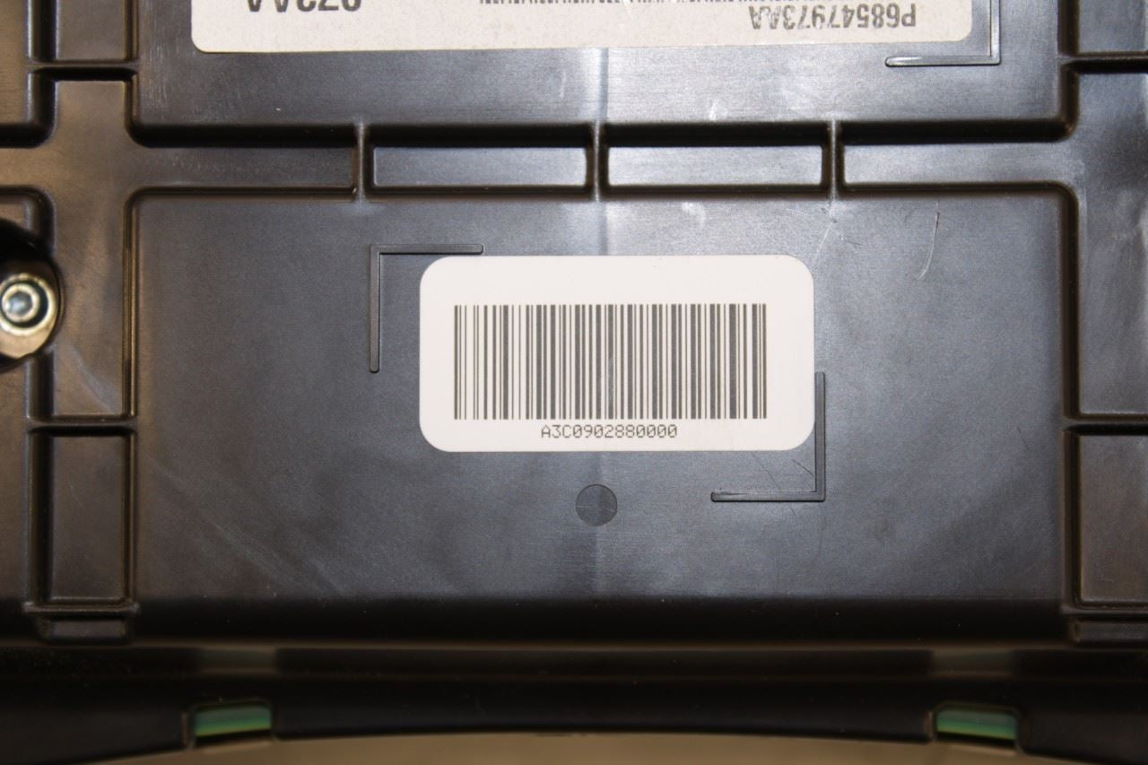 21-23 Dodge Charger GT AWD 3.6L Speedometer Gauge Instrument Cluster 85K Mileage - Alshned Auto Parts